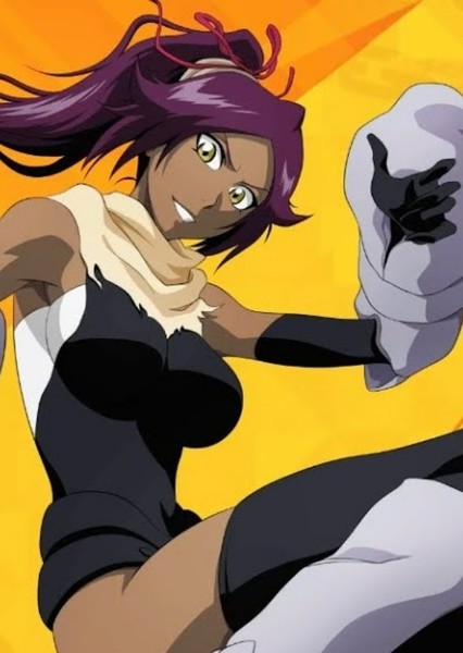 Yoruichi Shihōin photo