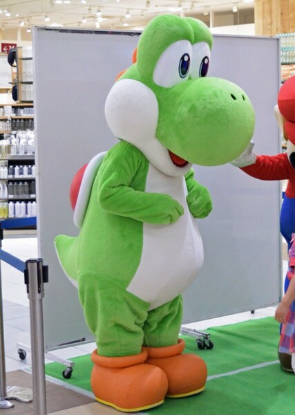 Yoshi photo