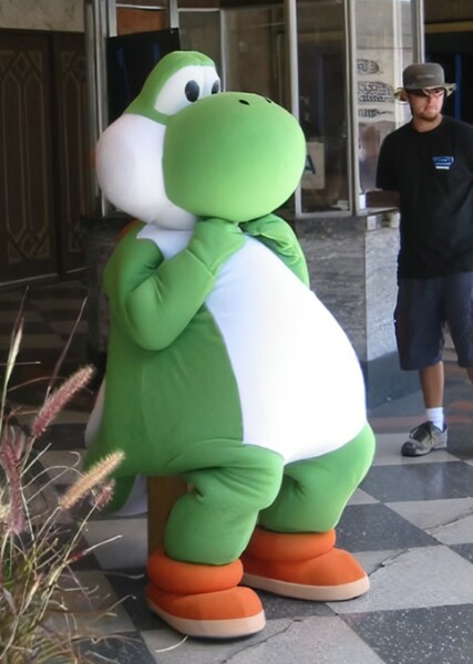Yoshi photo