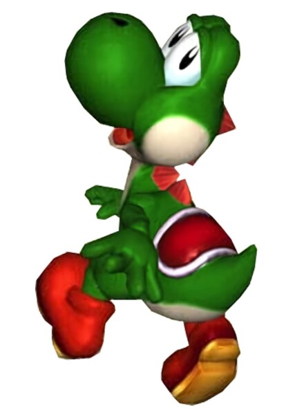 Yoshi (Nintendo Character) photo