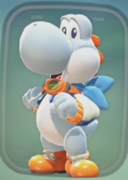 Yoshi (Nintendo Character) photo