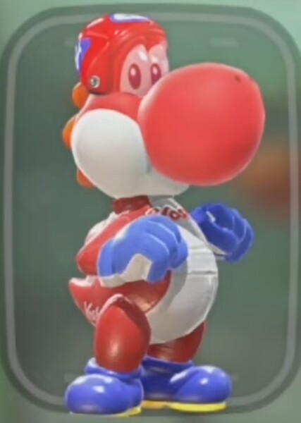 Yoshi (Nintendo Character) photo