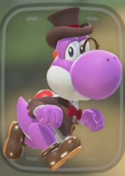 Yoshi (Nintendo Character) photo
