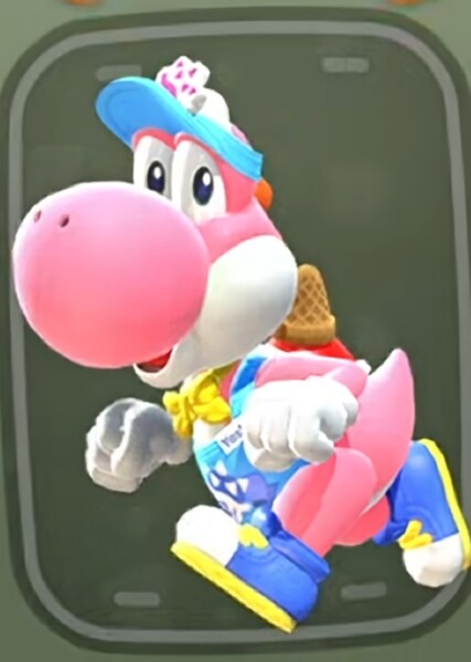Yoshi (Nintendo Character)