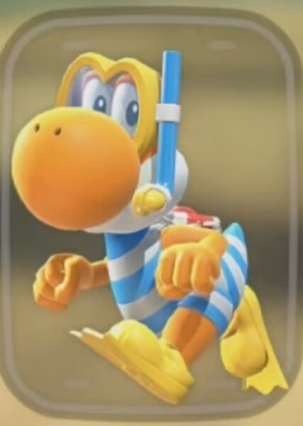 Yoshi (Nintendo Character) photo