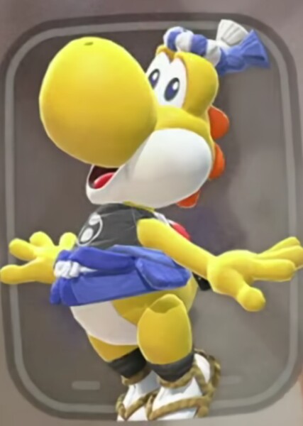 Yoshi (Nintendo Character) photo