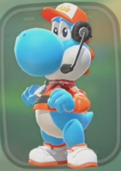 Yoshi (Nintendo Character) photo