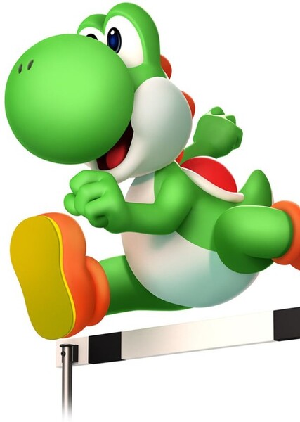 Yoshi (Nintendo Character) photo