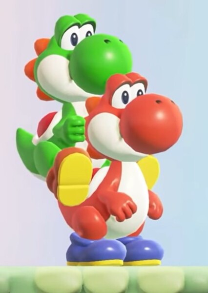 Yoshi (Nintendo Character) photo