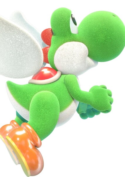 Yoshi (Nintendo Character) photo