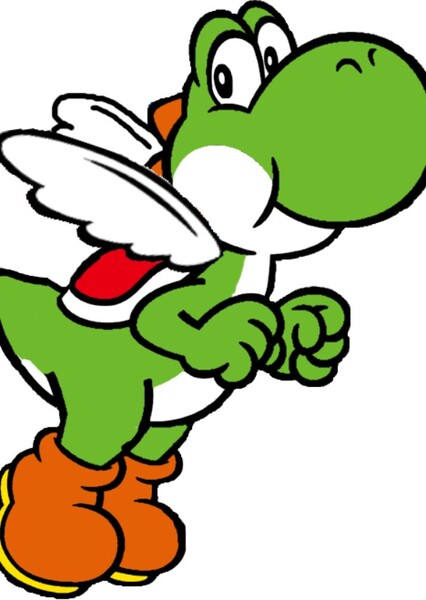 Yoshi (Nintendo Character) photo