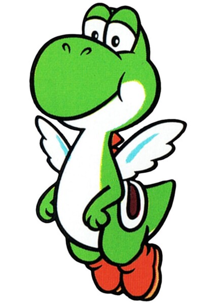 Yoshi (Nintendo Character) photo