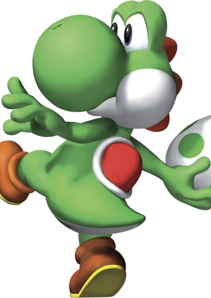 Yoshi (Nintendo Character)