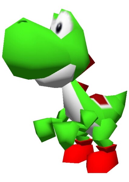 Yoshi (Nintendo Character) photo