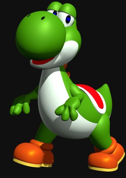 Yoshi (Nintendo Character) photo