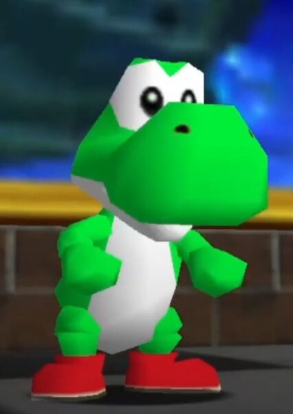 Yoshi (Nintendo Character) photo
