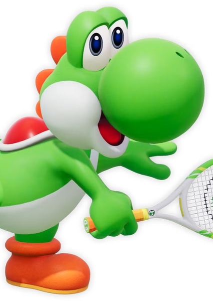 Yoshi (Nintendo Character) photo