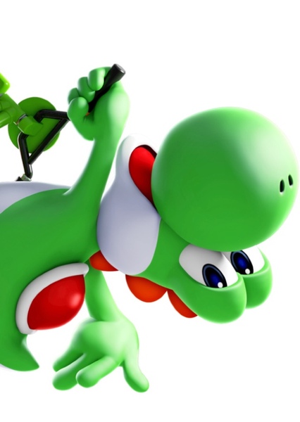 Yoshi (Nintendo Character) photo
