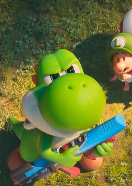 Yoshi (Nintendo Character) photo