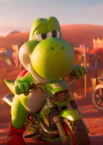 Yoshi (Nintendo Character)