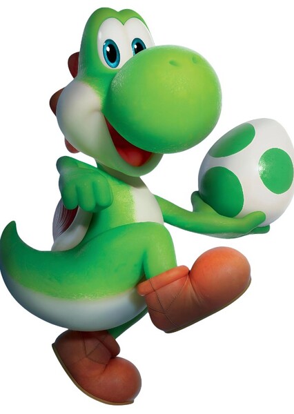 Yoshi (Nintendo Character)