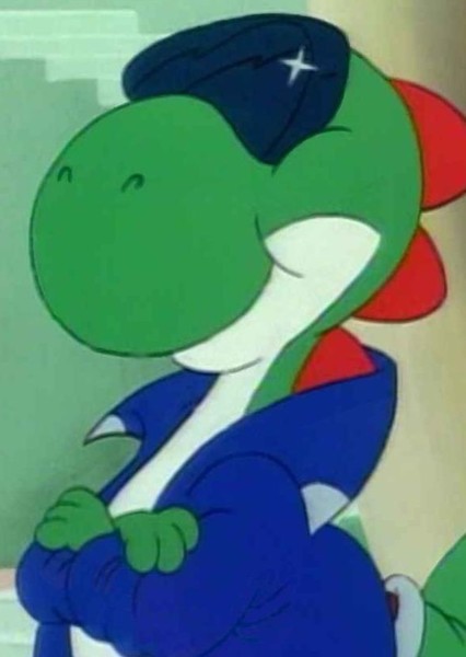 Yoshi photo