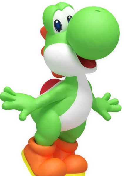 Yoshi photo