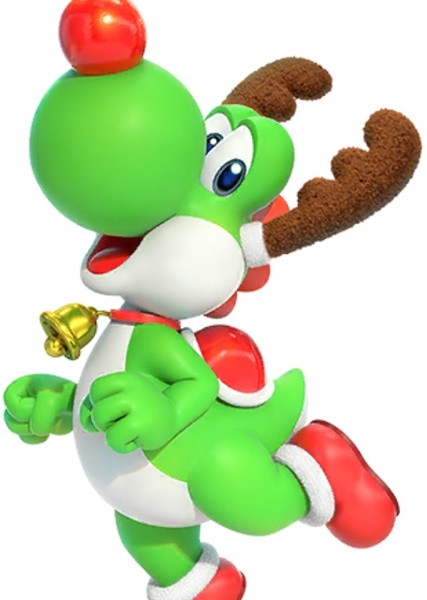 Yoshi (Nintendo Character) photo