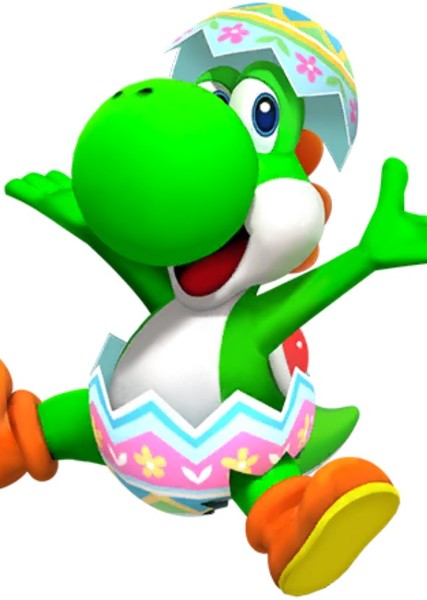 Yoshi (Nintendo Character) photo
