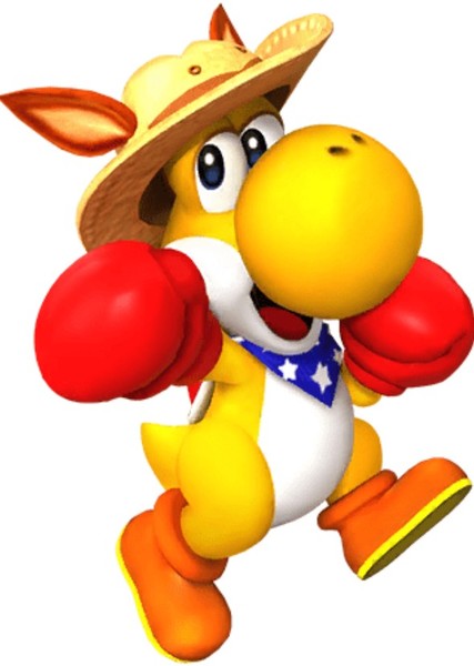 Yoshi (Nintendo Character) photo