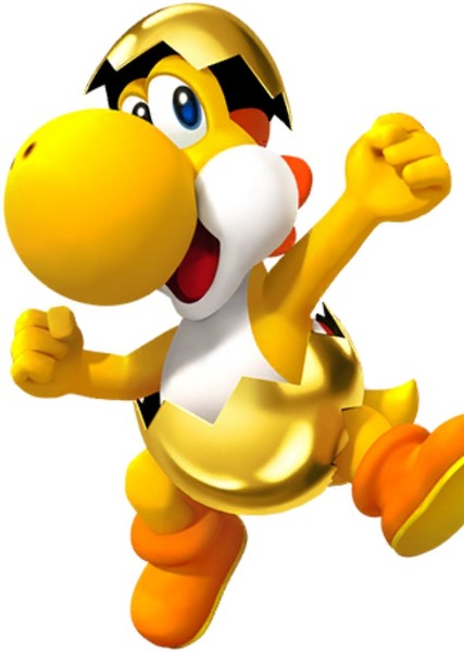 Yoshi (Nintendo Character) photo