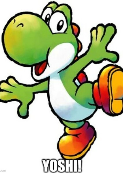 Yoshi (Nintendo Character)