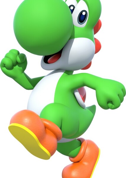Yoshi (Kingdom Hearts) photo