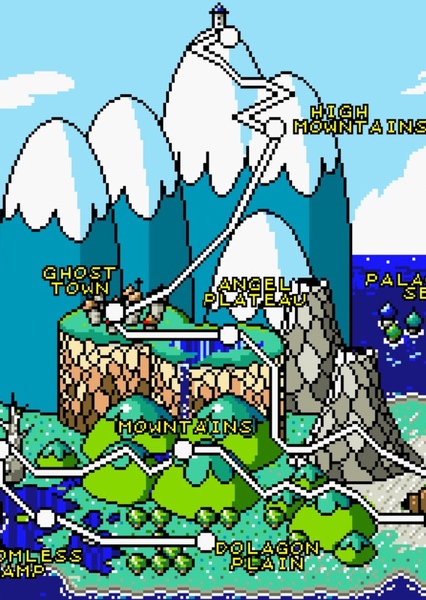 Yoshi’s Island (location)