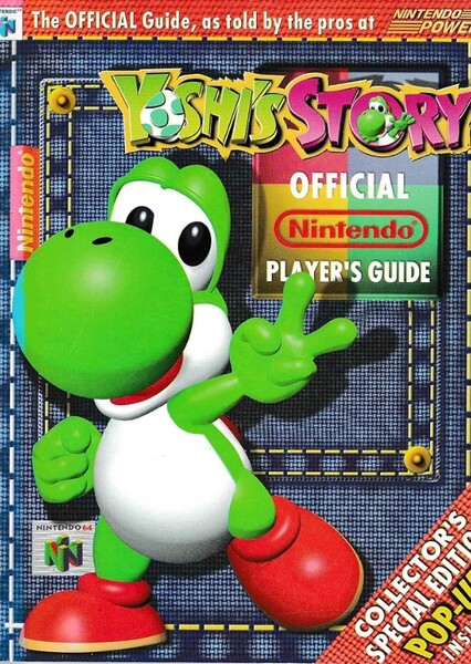 Yoshi's Story photo