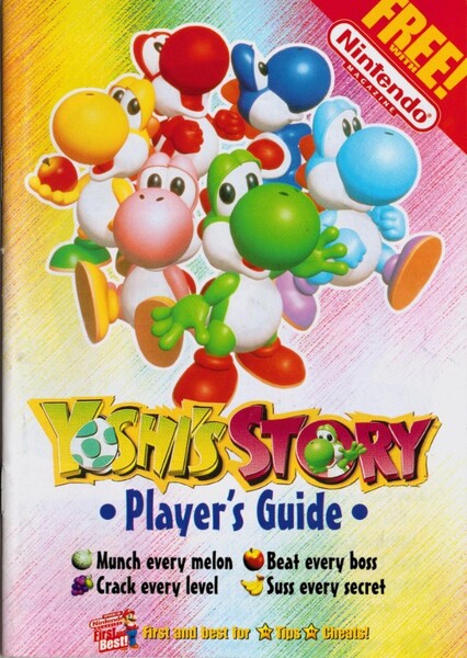 Yoshi's Story