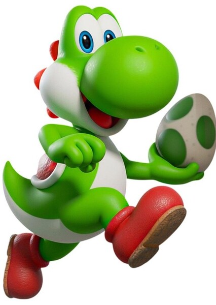Yoshi (The Super Mario Galaxy Movie)