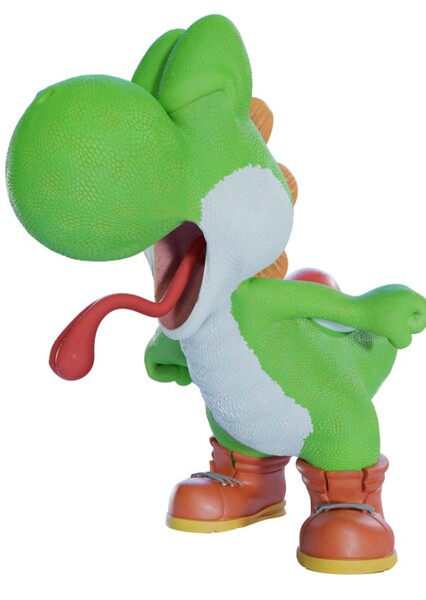 Yoshi (The Yoshi Movie) photo