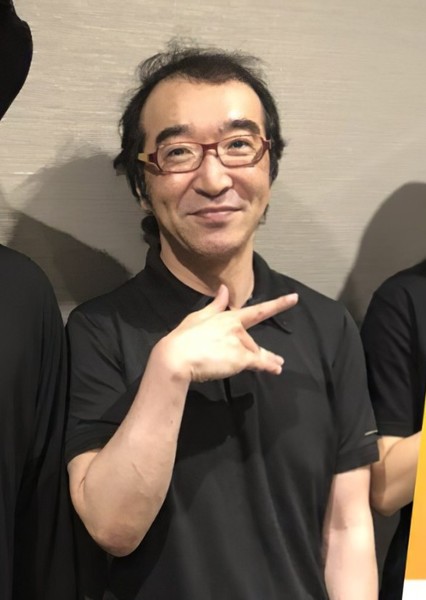 Yoshihiro Togashi photo