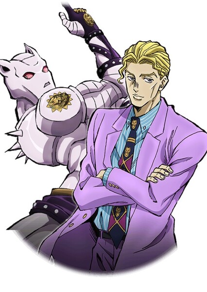 Yoshikage Kira photo
