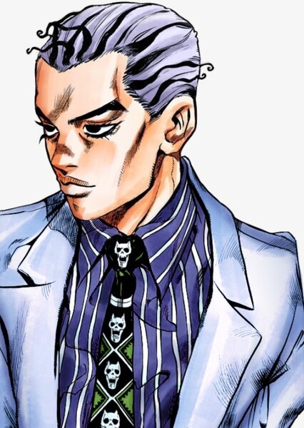 Yoshikage Kira photo