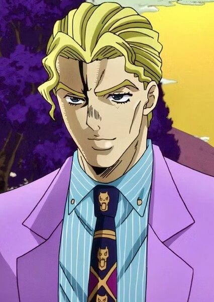 Yoshikage Kira photo