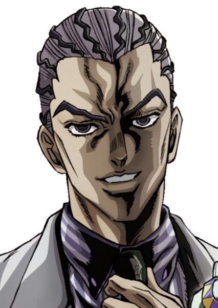 Yoshikage Kira photo