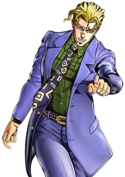 Yoshikage Kira photo
