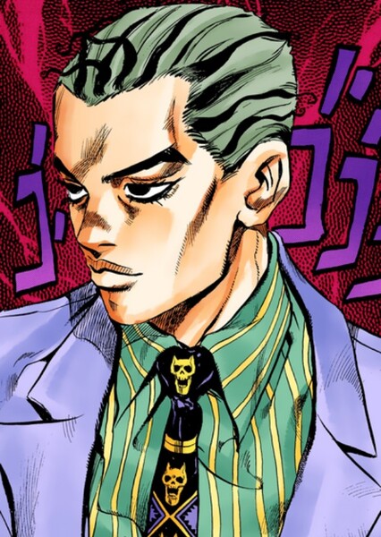 Yoshikage Kira photo