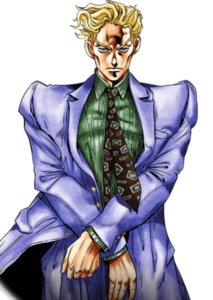 Yoshikage Kira photo