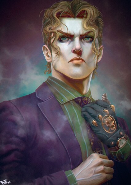 Yoshikage Kira photo