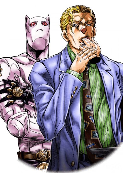 Yoshikage Kira photo