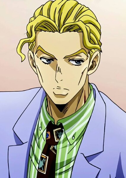 Yoshikage Kira photo