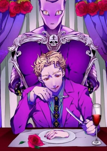 Yoshikage Kira photo